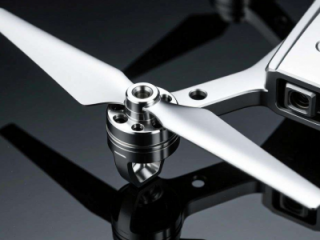 小批量CNC加工铝合金航拍桨叶