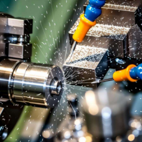 五金配件车床加工