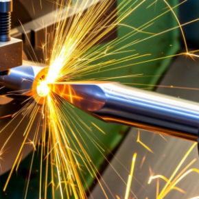 圆锥销车床加工