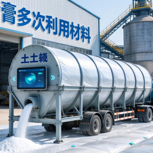 磷石膏多次利用材料厂土工膜应用有哪些核心优势？