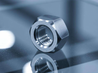 小批量CNC加工POM丝杆螺母