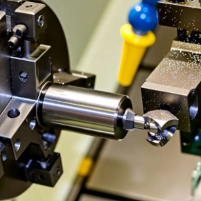 输入轴车床加工