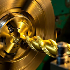 黄铜车床加工