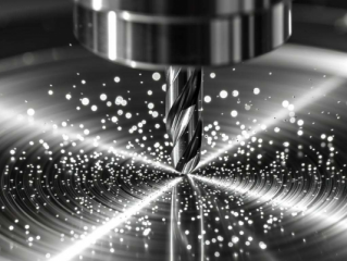 医疗器械内窥镜镜头座CNC加工