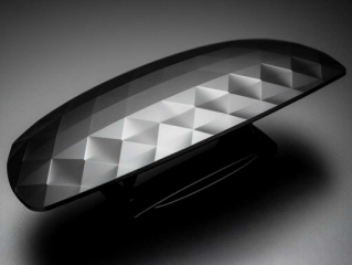 汽车夜视系统壳体CNC加工