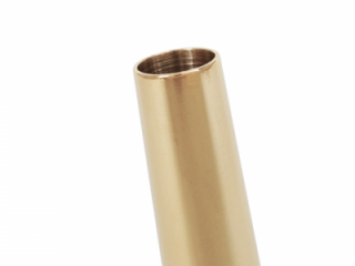 小批量CNC加工黄铜乐器吹口