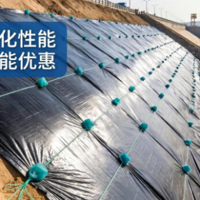 防洪堤坝土工膜如何选 防渗抗老化性能怎么保障