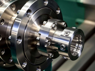 通用机械液压集成块CNC加工