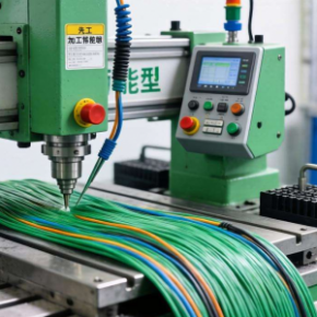 线束加工节能型设备：高效节能新方案推动行业绿色发展