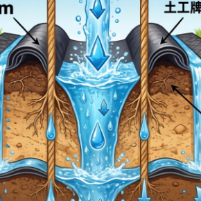 2.0mm土工膜厚度如何影响工程防渗效果