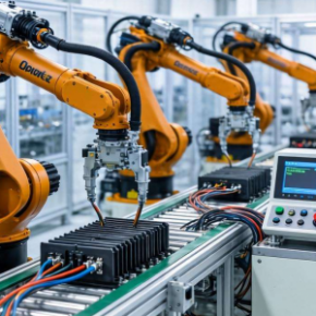 新能源高压线束自动化生产线：高效制造驱动新能源发展新动力