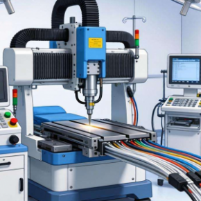 医疗设备线束加工设备：精准制造，助力医疗设备高效运行