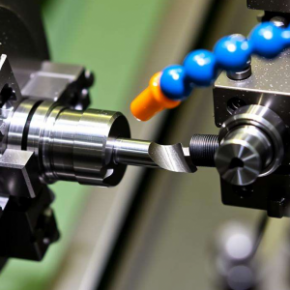 调节轴车床加工