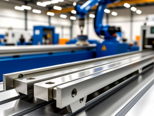 汽车座椅滑轨CNC加工