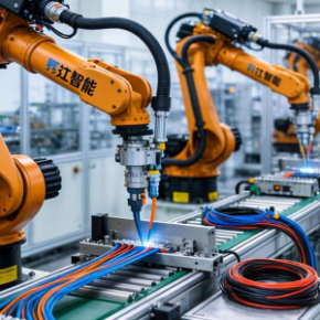 线束加工智能生产线：引领制造业高效、精准、智能新变革
