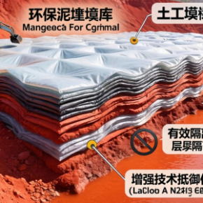 赤泥填埋库土工膜如何确保环保与安全
