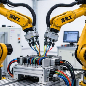 线束加工自动化设备价格大揭秘，影响因素与市场行情全知晓