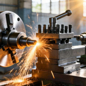 治具零件车床加工