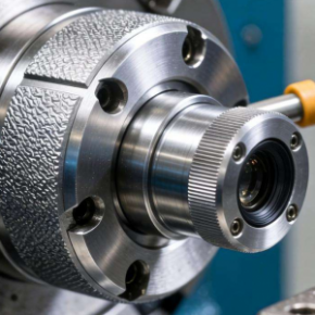 相机配件车床加工