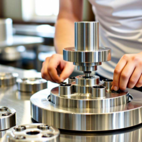 食品机械车床加工