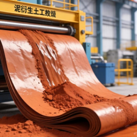 赤泥高效利用可制土工膜？这一材料技术有何突破？