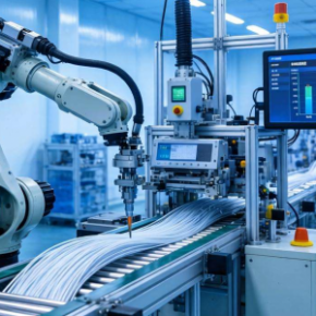 线束加工自动生产线：高效生产新引擎，引领行业智造新风向