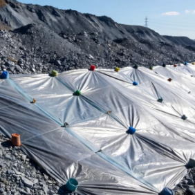 填料化飞灰填埋场土工膜该如何选型与维护？