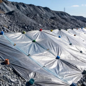 填料化飞灰填埋场土工膜该如何选型与维护？