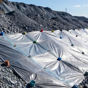 填料化飞灰填埋场土工膜该如何选型与维护？