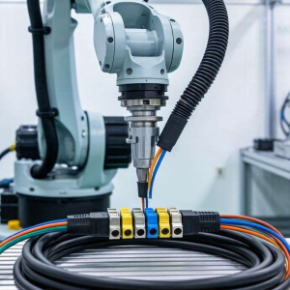 线束加工集成线：高效组合新思路，提升生产效能新方案