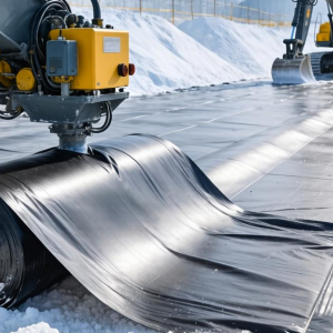 磷石膏无害化场土工膜如何保障固废处置安全？