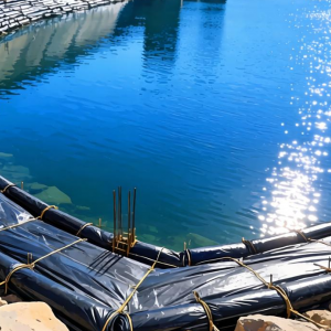 水库防渗土工膜如何选型？施工要点有哪些？