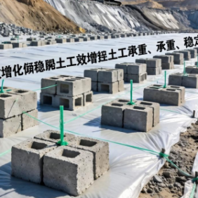 砌块利用技术如何助力飞灰填埋场土工膜效能提升？