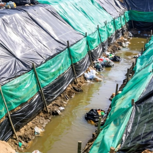 生活垃圾填埋修复场土工膜如何保障防渗效果？