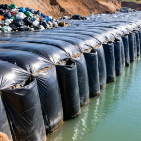 工业集合废物填埋场土工膜如何筑牢防渗防线？