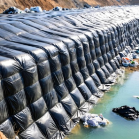 工业构造废物填埋场土工膜如何筑牢防渗屏障？