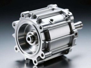 汽车EPS电机壳体CNC加工