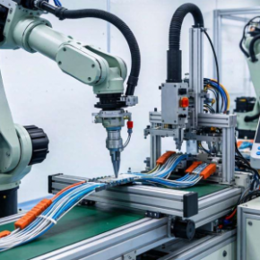 线束加工自动化系统：提升生产效率与质量的创新解决方案