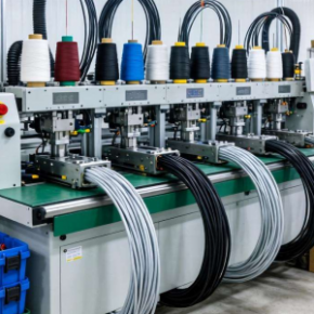线束加工粗线设备：性能优势与行业应用新趋势