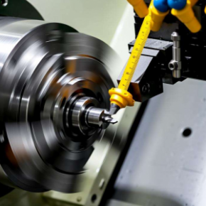 风电配件车床加工