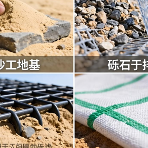土工材料有哪些核心类型 不同场景该如何选型？