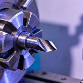 夹具配件车床加工