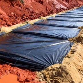 赤泥填埋场土工膜作用有哪些