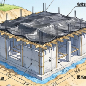 磷石膏水泥利用技术如何结合土工膜提升工程效益