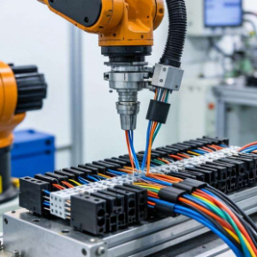 提升效率与品质：精密线束加工自动化的创新之路与应用前景