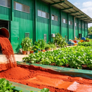 赤泥绿色材料厂土工膜有哪些环保优势与应用场景？