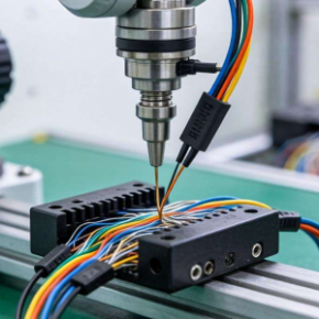 线束加工小型化设备：突破空间局限，开启高效生产新征程