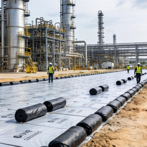 炼油厂防渗土工膜该怎么选 防渗效果有保障吗