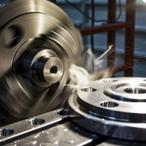 碳钢件车床加工