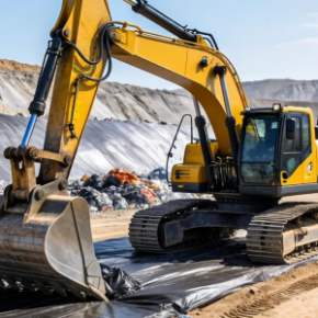 生活垃圾填埋场土工膜如何助力循环材料利用技术落地？